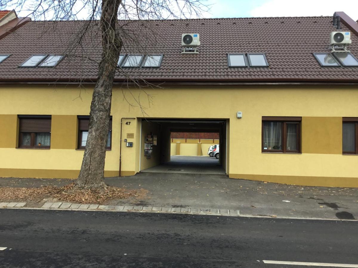 Balance Apartman إغير المظهر الخارجي الصورة